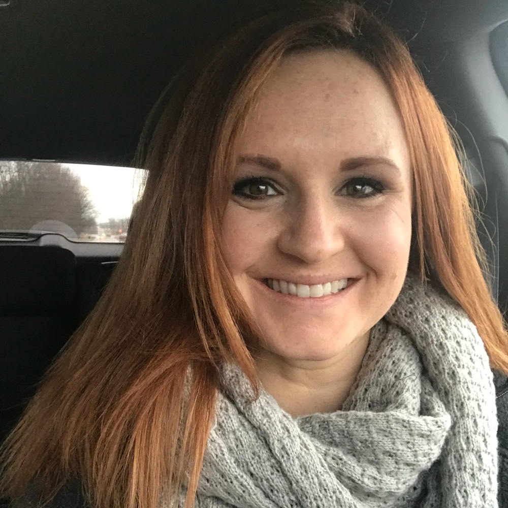 Meet your Posher, Amanda